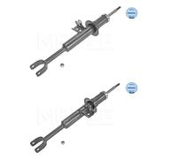 2x Meyle 326 625 0000+ 326 0001 Amortiguador Delantero para BMW F10 F11 F12 F13
