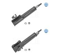 2x Meyle 33-26 623 0002+ 0003 Amortiguador Delantero para Suzuki Grand Vitara I