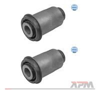 MEYLE Casquillo cojinete, brazo oscilante para SUZUKI: Grand Vitara (Ref: 34-14 610 0006)