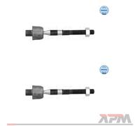 2x Meyle 35-16 031 0035 Tirante Conjunta Del Eje Delant. para Mazda 6 Gh