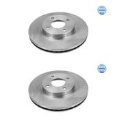 MEYLE 36-15 521 0054 Disco de freno