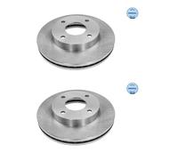 MEYLE Discos de freno para NISSAN: NV200 (Ref: 36-15 521 0059)