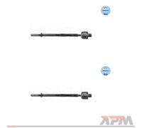 2x Meyle 36-16 031 0009 Tirante Conjunta Del Eje Delant. para Nissan Primera
