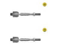2x Meyle 36-160300022/ HD Rótula Axial Barra Delant. para Nissan Pathfinder III