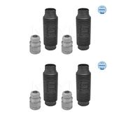 2x Meyle 37-14 640 0005 Kit Guardapolvos Amortiguador Delantero para Hyundai