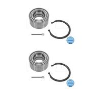 2x Meyle 37-14 650 0001 Cojinete Rueda Delantero para Kia Picanto Rio Hyundai