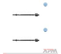 2x Meyle 37-16 031 0009 Rótula Axial Barra Delant. para Hyundai Matriz Trajet