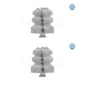 2x Meyle 40-14 742 0001 Parachoques Suspensión Trasero para Citroën C5 I