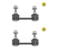 2x Meyle 57-16 060 0019/HD Barra Estabilizadora Trasera Para Jeep