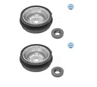 2x Meyle 614 034 1004/S Cojintete Soporte Delant. para Opel Calibra A Vectra Cc