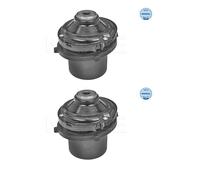2x Meyle 614 641 0001 Cojintete Soporte Delant. para Opel Corsa C Astra G Cc