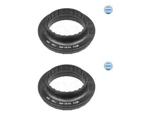 2X Meyle 614 641 0004 Rodamiento De Amortiguador Delantero Para Opel Fiat Saab