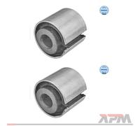 Original MEYLE Casquillo Cojinete Brazo de Control 614 710 0008 para Opel