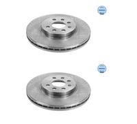 MEYLE Discos de freno para OPEL: Astra & VAUXHALL: Astra (Ref: 615 521 0012)