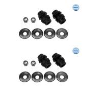 Meyle Juego de reparación de brazo de suspensión 714 619 0003/S para Ford Granada, Scorpio, Sierra