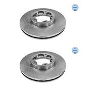 MEYLE Discos de freno para FORD: Transit/Tourneo (Ref: 715 521 7042)