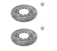 MEYLE Discos de freno para FORD: Transit/Tourneo (Ref: 715 523 7044)
