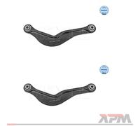 2x Meyle 716 035 0007 Barra De Suspensión Trasera Para Ford Volvo