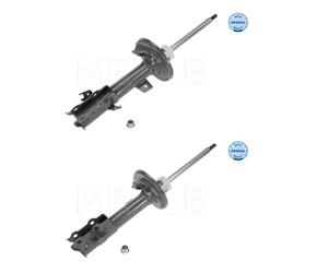 2x Meyle 726 623 0033+ 726 0034 Amortiguador Delantero para Ford Fiesta VI CB1