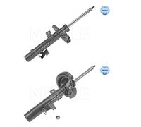 2X Meyle 726 623 0041+726 0042 Amortiguadores Delanteros Para Ford Kuga I