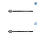 2x Meyle 816 031 0004 Tirante Conjunta Del Eje Delant. para Saab 9-3 E50 YS3F