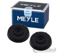 2x MEYLE Almacenamiento Delantero Dom Apto para Chevrolet Cruze Astra J Mokka X