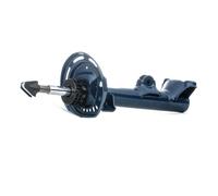 2x MEYLE Amortiguador Delantero Presión de gas Amortiguadores 026 623 0013