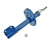 2x MEYLE Amortiguador Delantero Presión de gas Amortiguadores 16-26 623 0027