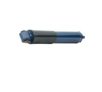 2x MEYLE Amortiguador Trasero Presión de gas Amortiguadores 126 725 0001