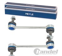 2X MEYLE Barras Estabilizadoras Trasero Ambos Lados Para Fiat 500X Jeep Compass