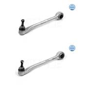 2x Meyle Brazo De Suspensión Delantera Izquierda Derecha Para BMW E38