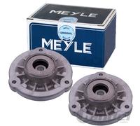 2x MEYLE Cojinete Amortiguador Cojintete Soporte Delant. Apto para BMW F10