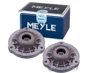 2x MEYLE Cojinete Amortiguador Cojintete Soporte Delant. Apto para BMW F10