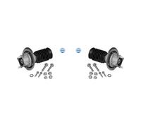 2x MEYLE Cojintete Soporte Cojinete Amortiguador Delant. para Mercedes-Benz W168