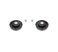 2x MEYLE Cojintete Soporte Cojinete Amortiguador Trasero Apto para BMW 5er E39