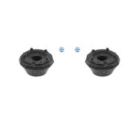 2x MEYLE Cojintete Soporte Cojinete Amortiguador Trasero para Audi A4 8D2 B5 1.6