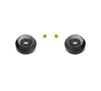 2x MEYLE Cojintete Soporte Delant. para Audi 80 8C B4 2.0 89 89Q 8A B3 1.8S
