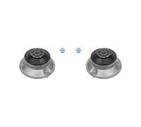 2x MEYLE Cojintete Soporte Delant. para BMW 1er E87 116i 116d E81 118d 3er