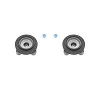 2x MEYLE Cojintete Soporte Delant. para BMW 3er G20 330e 320i G21 330d Xdrive