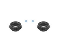 2x MEYLE Cojintete Soporte Delant. para Dacia Sandero II Duster Ks _ 1.6 16V 1.4