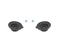 2x MEYLE Cojintete Soporte Delant. para Fiat Bravo II 198 1.4 T-Jet 198_ Stilo