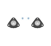 2x MEYLE Cojintete Soporte Delant. para Ford C-Max II Dxa / CB7 Ceu 1.0