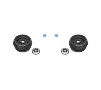 2x MEYLE Cojintete Soporte Delant. para Ford Ka RB _ 1.3i 1.6i Fiesta IV Ja _ Jb