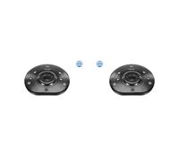 2x MEYLE Cojintete Soporte Delant. para Ford S-MAX WA6 2.0 TDCI 2.2 Galaxy BA7