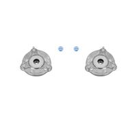 2x MEYLE Cojintete Soporte Delant. para Mercedes-Benz Clase C T-Model S205 W205