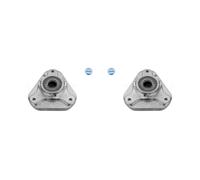 2x MEYLE Cojintete Soporte Delant. para Mercedes-Benz Clase E T-Model S212 W212