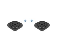 2x MEYLE Cojintete Soporte Delant. para Opel Astra F Cc 53_ 54_ 58_ 59_ 1.6i