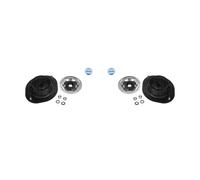 2x MEYLE Cojintete Soporte Delant. para Opel Astra F Cc 53_ 54_ 58_ 59_
