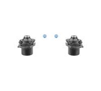 2x MEYLE Cojintete Soporte Delant. para Opel Corsa C F08 F68 1.2 1.0