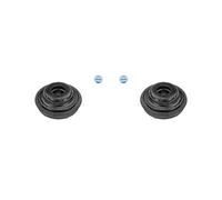 2x MEYLE Cojintete Soporte Delant. para Opel Mokka / Moca X J13 1.4 Astra J P10